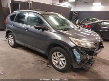  Salvage Honda CR-V