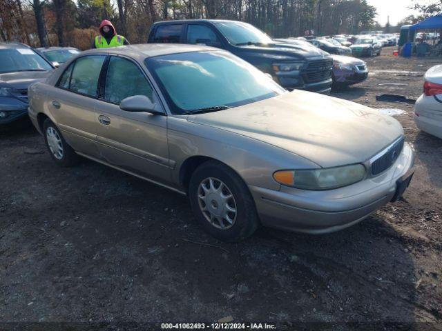  Salvage Buick Century