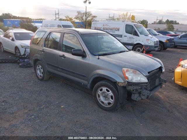  Salvage Honda CR-V