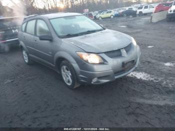  Salvage Pontiac Vibe