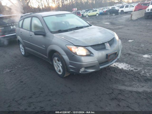  Salvage Pontiac Vibe