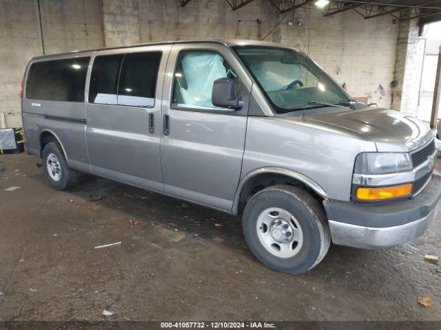  Salvage Chevrolet Express