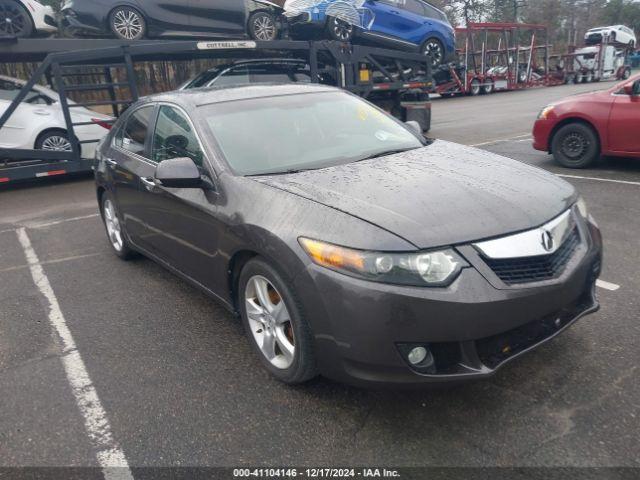  Salvage Acura TSX