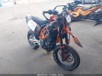  Salvage KTM 690