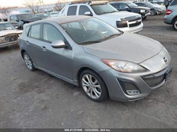  Salvage Mazda Mazda3