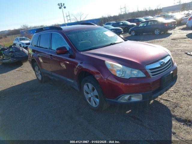  Salvage Subaru Outback