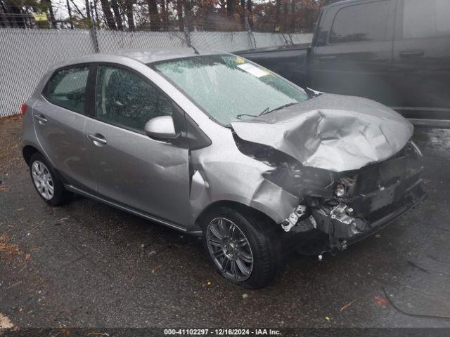  Salvage Mazda Mazda2