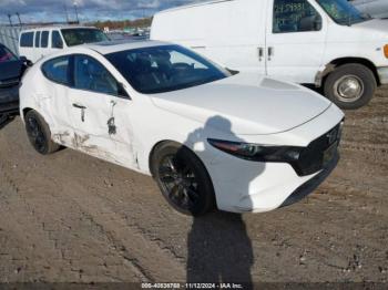  Salvage Mazda Mazda3