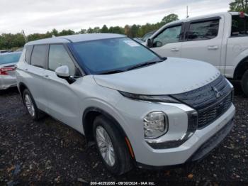  Salvage Mitsubishi Outlander