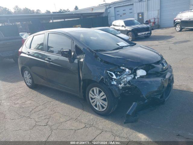  Salvage Honda Fit