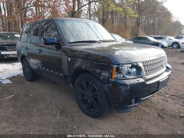  Salvage Land Rover Range Rover