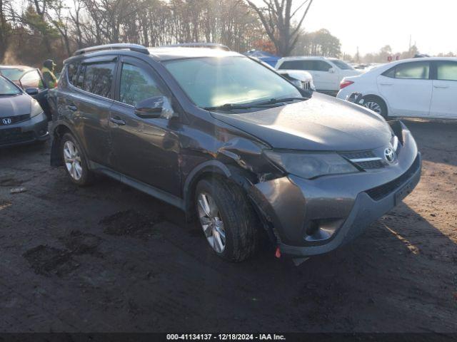  Salvage Toyota RAV4