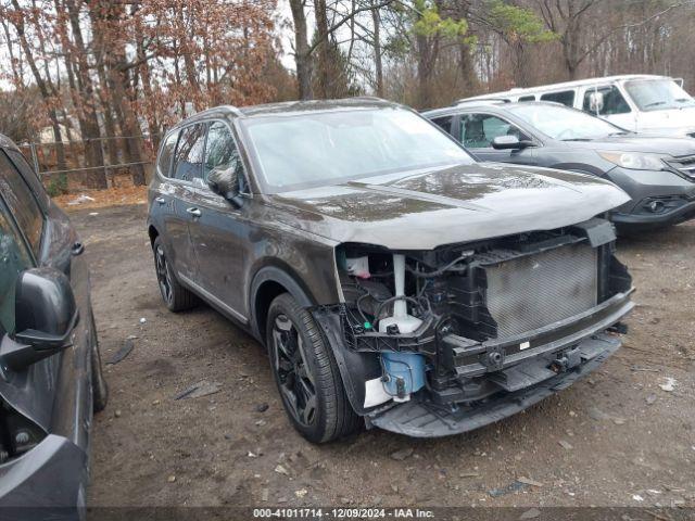  Salvage Kia Telluride