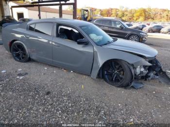  Salvage Dodge Charger