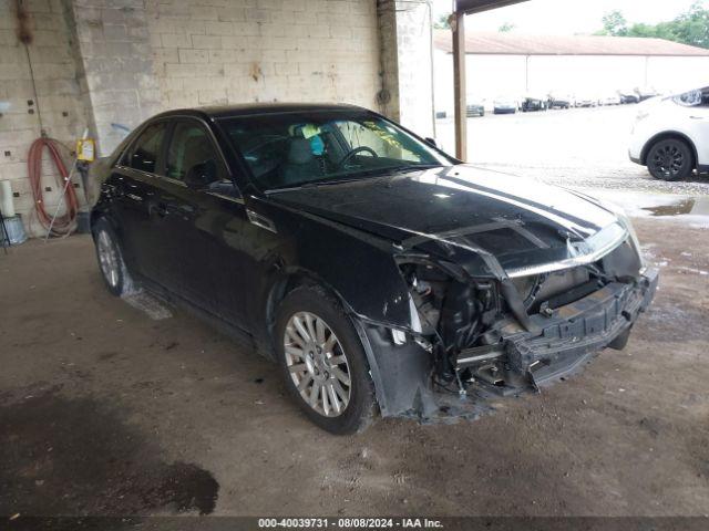  Salvage Cadillac CTS