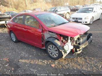  Salvage Hyundai ACCENT