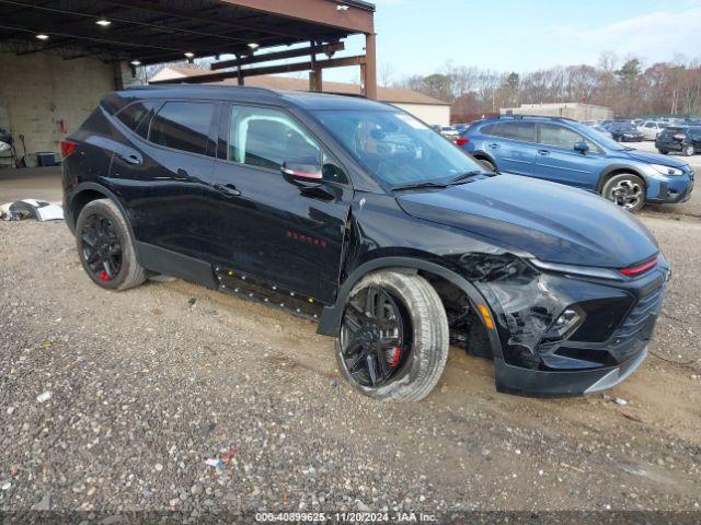  Salvage Chevrolet Blazer