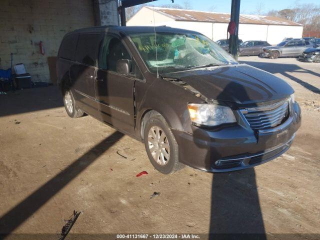  Salvage Chrysler Town & Country