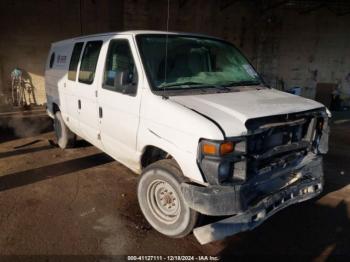  Salvage Ford E-250