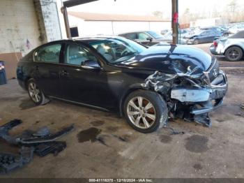  Salvage Lexus Gs