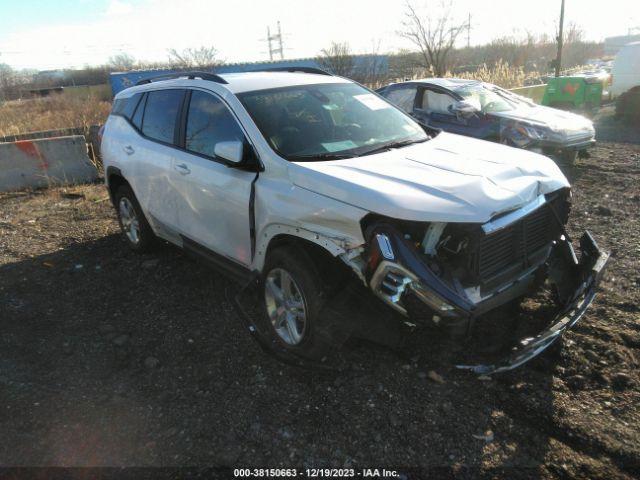  Salvage GMC Terrain