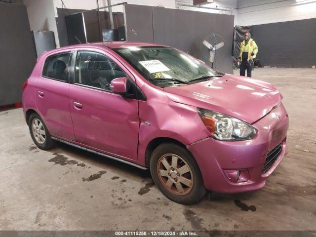  Salvage Mitsubishi Mirage