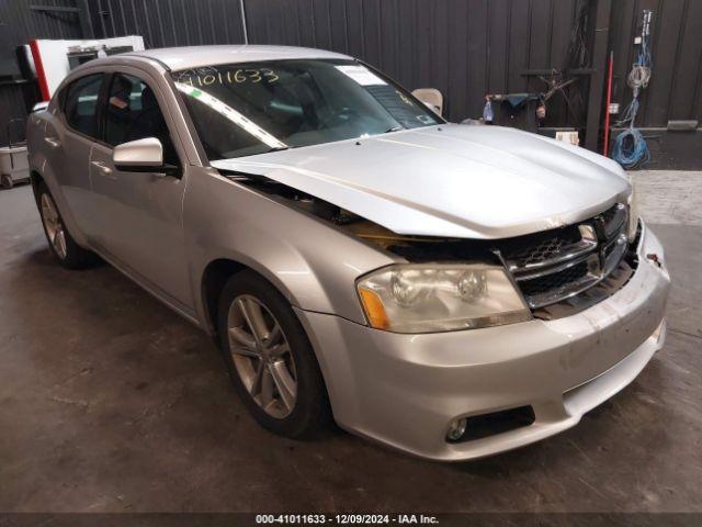  Salvage Dodge Avenger