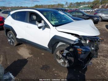  Salvage Hyundai KONA