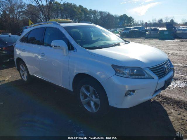  Salvage Lexus RX