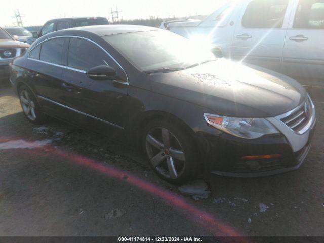  Salvage Volkswagen CC