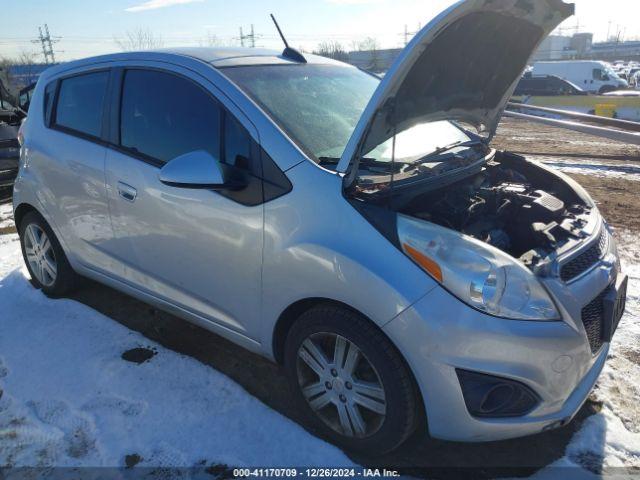  Salvage Chevrolet Spark