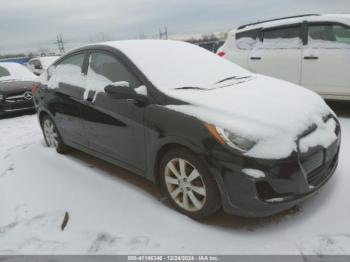  Salvage Hyundai ACCENT