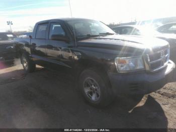  Salvage Dodge Dakota