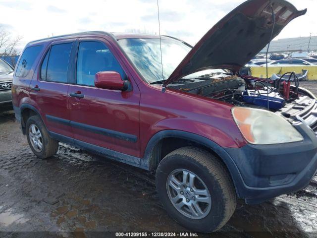  Salvage Honda CR-V