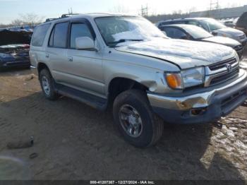  Salvage Toyota 4Runner