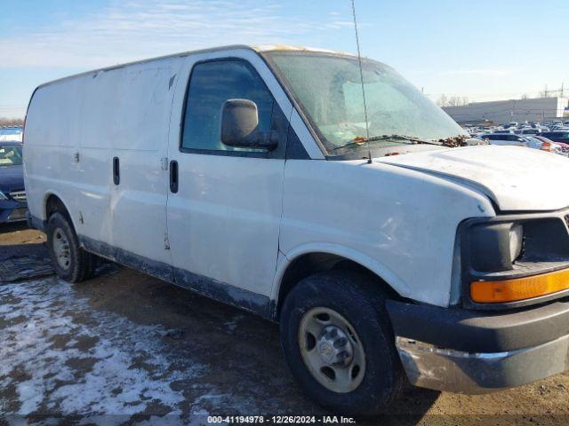  Salvage Chevrolet Express