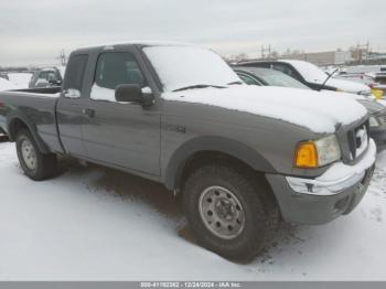  Salvage Ford Ranger