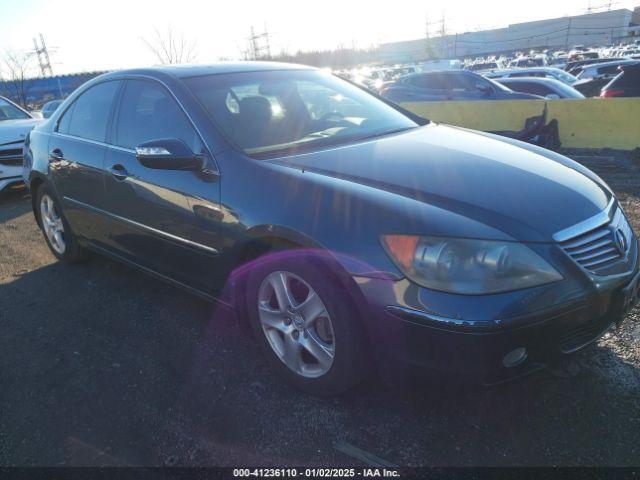  Salvage Acura RL