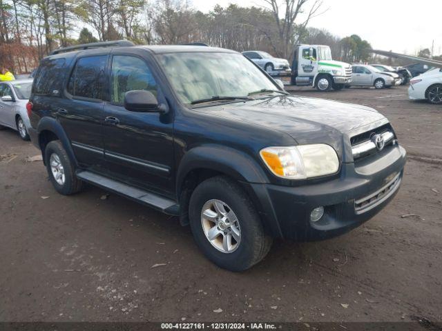  Salvage Toyota Sequoia