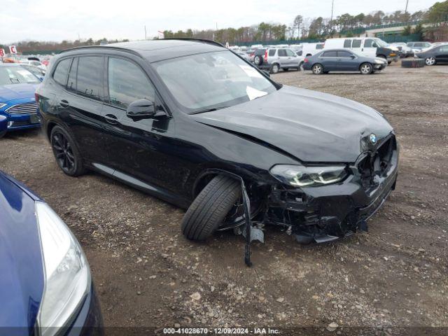  Salvage BMW X Series