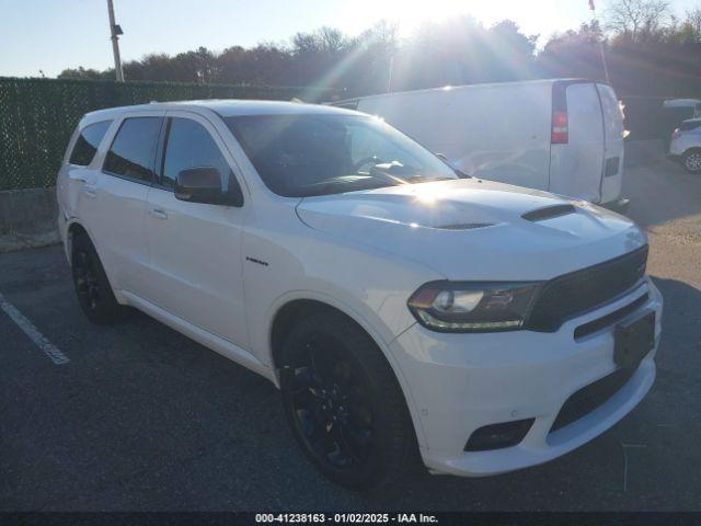  Salvage Dodge Durango