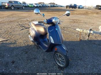  Salvage Vespa Primavera Sprint