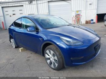  Salvage Tesla Model Y