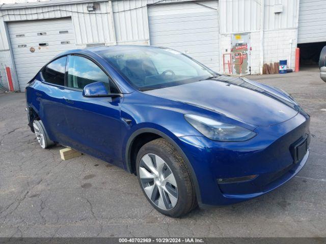  Salvage Tesla Model Y