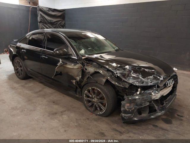  Salvage Audi A6