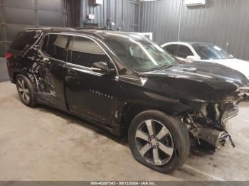  Salvage Chevrolet Traverse