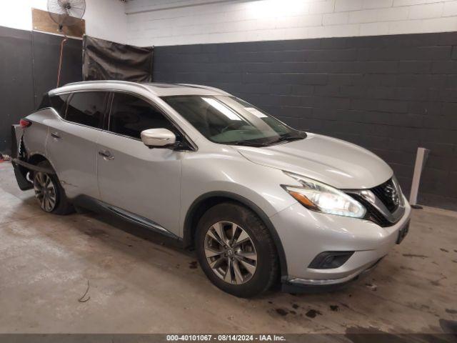  Salvage Nissan Murano