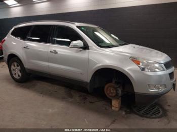  Salvage Chevrolet Traverse