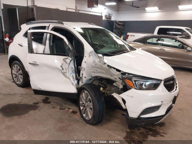  Salvage Buick Encore