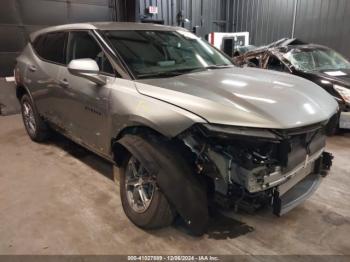  Salvage Chevrolet Blazer